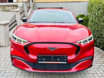 FORD MUSTANG MACH-E 4x4 273kW 98,7kW Koup.ČR,1.majitel - 2
