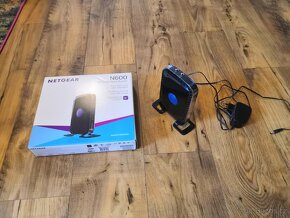 Netgear N600 wifi dual band router - 2
