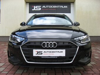 Audi A4 Avant 2.0i 35TFSI 150PS Gravity A/T - 2