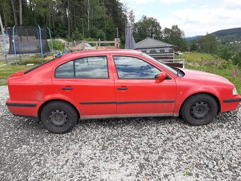 Škoda Octavia 1 1.9 TDI - 2