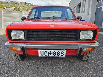 Fiat 128 Sport Coupe - 2