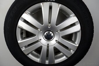 Volkswagen Passat - Originání 16" alu kola - Letní pneu - 2