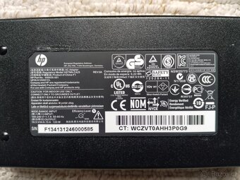 HP AC adaptér/nabíječka 120W - 2