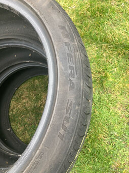 3x letní Nexen NFera SU1 205/45 R17 88V - 2