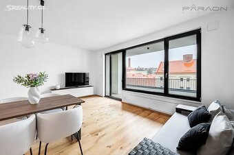 Pronájem bytu 3+kk 107 m² Mužíkova, Praha - Nusle - 2
