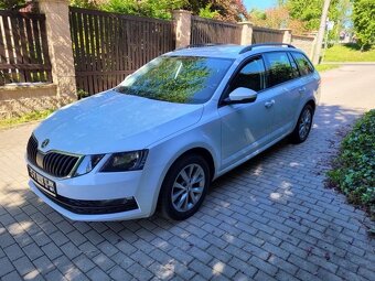 Škoda Octavia Combi 2.0TDi STYLE PLUS - 2