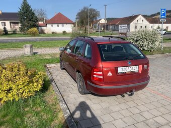 Škoda Fabia 1.4 MPi - 2