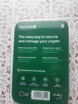 Trezor safe 3 - 2