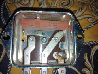 relátko pro zapalování jawa 6v75w - 2