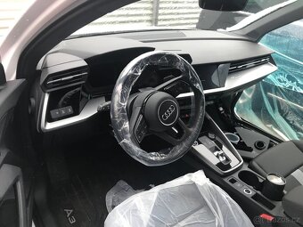 Audi A3 Lim.30 TFSI 81kW AUTOMAT, POJAZDNE,ABG OK,DPH - 2