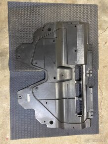 Spodní kryt motoru peugeot 206 - 2