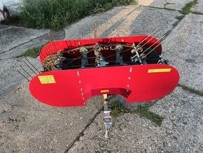 Dakr Obraceč,shrabovač sena píce OP-114.jako vari - 2