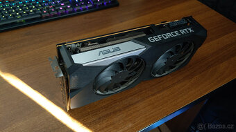 Asus GeForce RTX 3070 DUAL O8G - 2