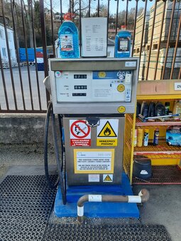 ČS LPG technologie prodej - 2