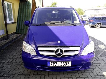 Mercedes-Benz Vito, 2.2D 100kW - 2