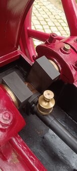 Stabilní motor L.Benz - 2