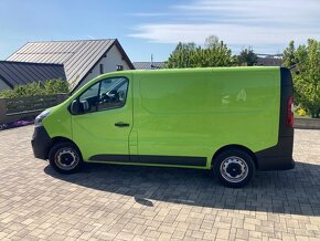 Opel Vivaro 1,6 CDTi 70kW L1H1 2019 - 2