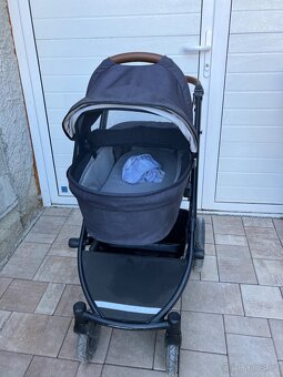 Dvojkombinace Britax Römer III - 2