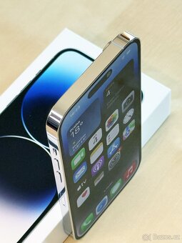 Apple iPhone 14 Pro Silver 128GB - 2