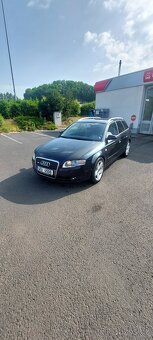 A4 B7 2.5 tdi 120 kw sline - 2