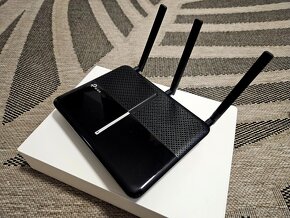 Wifi modem TPLink VR 2100 - v záruce - 2
