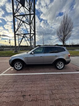 Bmw X3 - 2
