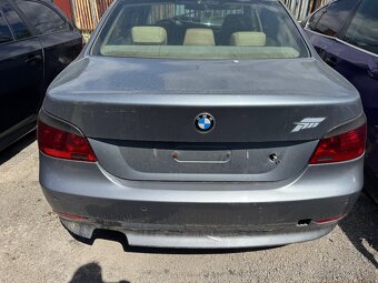 BMW e60 všechny dily - 2