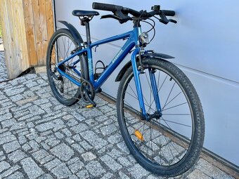 Dětské 26" trekové kolo Btwin 900 - ve velmi dobrém stavu - 2