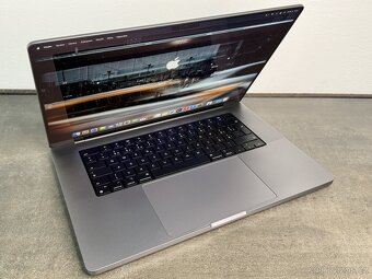 MacBook Pro 16'' 2021 / M1 Pro / 16GB / 512GB SSD - DPH - 2