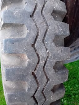 kolo 9.00-20 1 ks. IFA,S5T-1000,-Kč. - 2