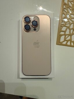 Prodám iPhone 16 pro - 2