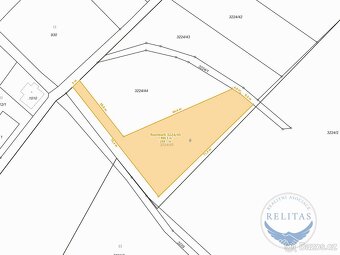 Prodej pozemku pro bydlení 1 986 m² - 2