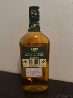 TULLAMORE D.E.W. - TRIPLE OAK MATURED - COLLECTORS EDITION - 2