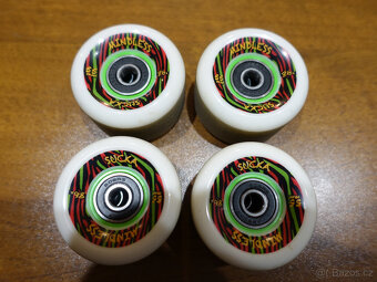 Kolečka Mindless Sucka Wheels Cruiser/Longboard/Skateboard - 2