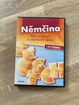 Němčina pro samouky a jazykové školy - 2