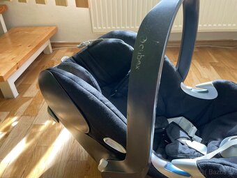 Vajíčko cybex aton q plus - 2
