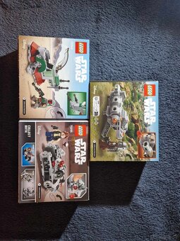 LEGO StarWars mikro sety - 2