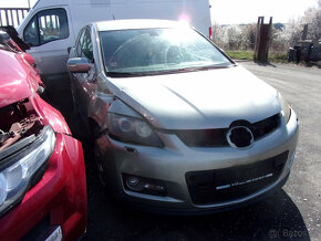 Mazda CX-7 - 2