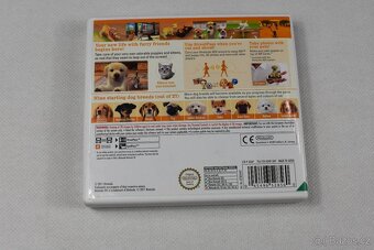 Nintendogs + Cats: Golden Retriever & New Friend Nintendo 3D - 2