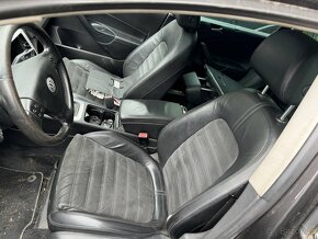 Vw passat b6 2.0 tdi 125kw - 2