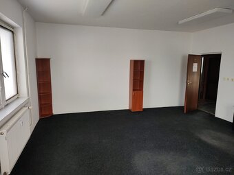 Pronájem, Kanceláře, 33,8m2 - Skuteč - Husova ul. - 2