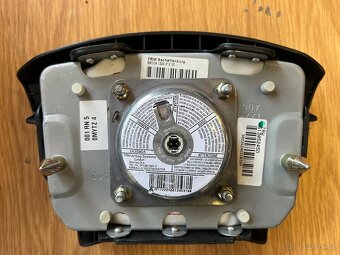 Airbag volantu Fabia 1 - 2