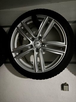 Alu kola Brock r19 5x112 - 2