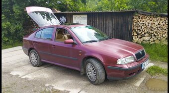 Škoda Octavia 1.9 TDI Laurin & Klement - 2