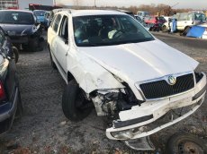 Skoda Octavia 2 1,9TDI 77kW DSG KOMBI 2008 - DÍLY - 2