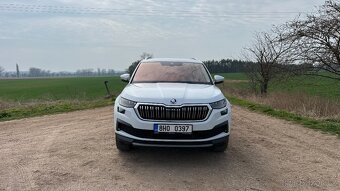 Škoda Kodiaq, 2.0 TDI 147 kw 4x4 - 2