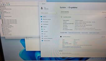 PC+LCD(i5/8GB/SSD 250/WIN11 origo) HP - 2