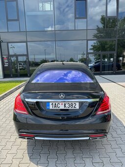Mercedes S-class AMG w222 350d DPH - 2
