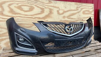 Přední nárazník Mazda 6 GH lift - 2