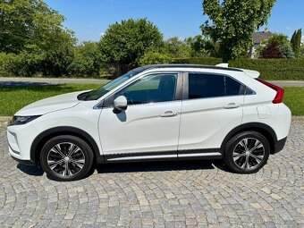 Mitsubishi Eclipse Cross 1.5 Turbo 120 kW, INSTYLE, 4x4 - 2